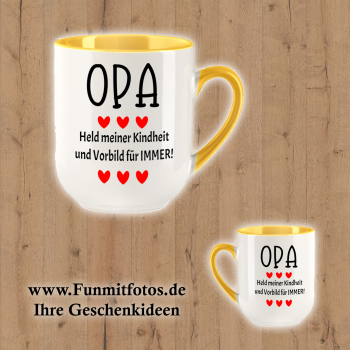 Tasse "Opa"